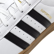 Zapatos Adidas Superstar ADV White Gum