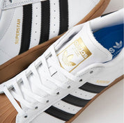 Zapatos Adidas Superstar ADV White Gum