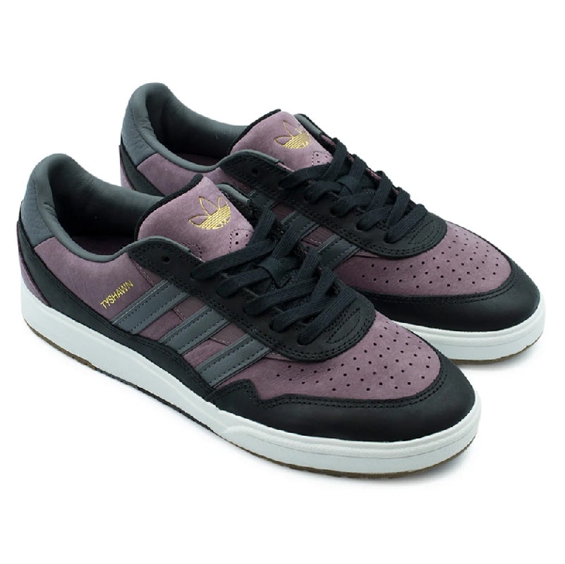Zapatos Adidas Tyshawn II Shadow Fig