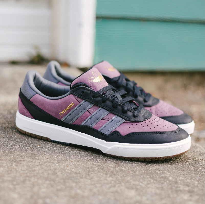 Zapatos Adidas Tyshawn II Shadow Fig