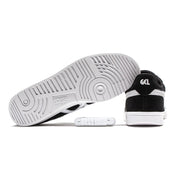 Zapatos Asics Skateboarding Gel Vickka Pro Black