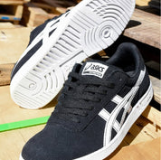 Zapatos Asics Skateboarding Gel Vickka Pro Black