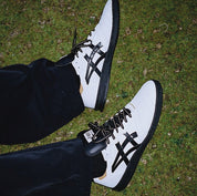 Zapatos Asics Skateboarding Leggerezza White Black
