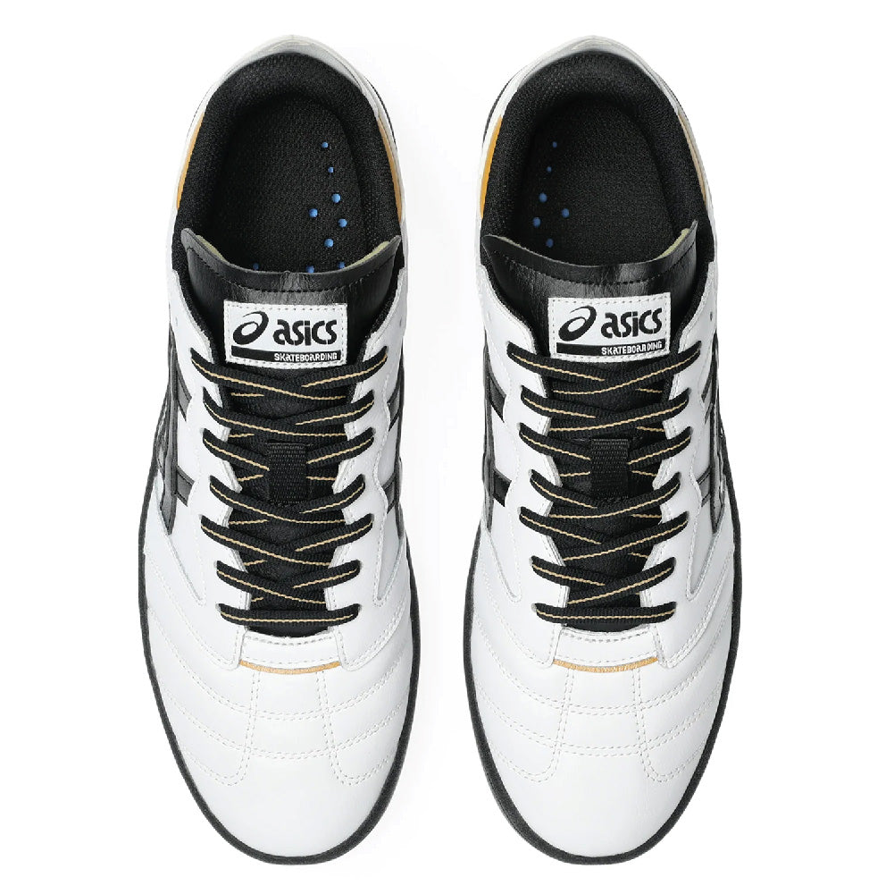 Zapatos Asics Skateboarding Leggerezza White Black