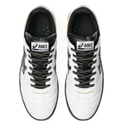 Zapatos Asics Skateboarding Leggerezza White Black
