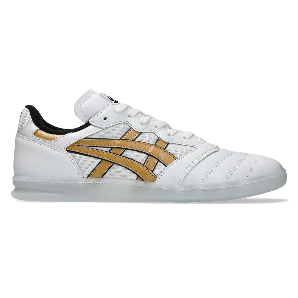 Zapatos Asics Skateboarding Leggerezza White Gold