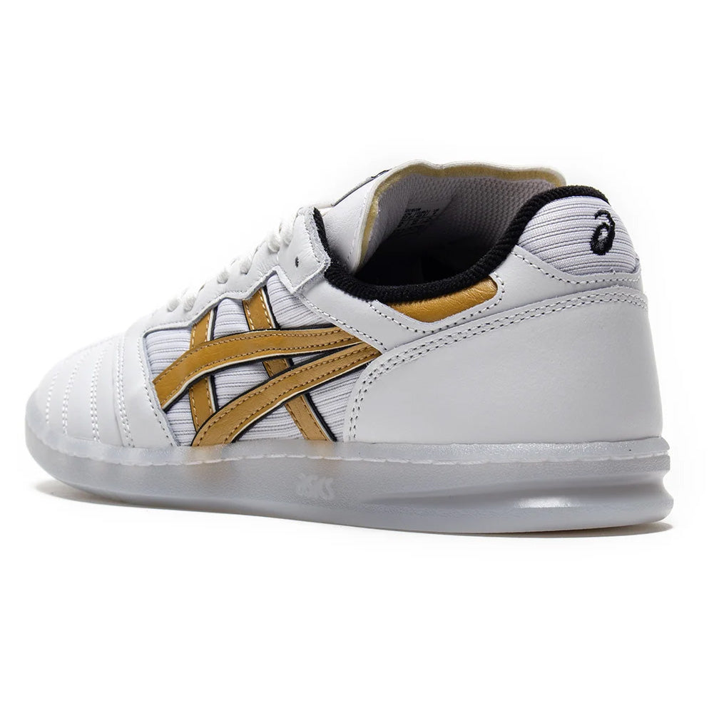 Zapatos Asics Skateboarding Leggerezza White Gold