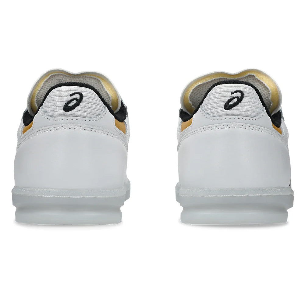 Zapatos Asics Skateboarding Leggerezza White Gold