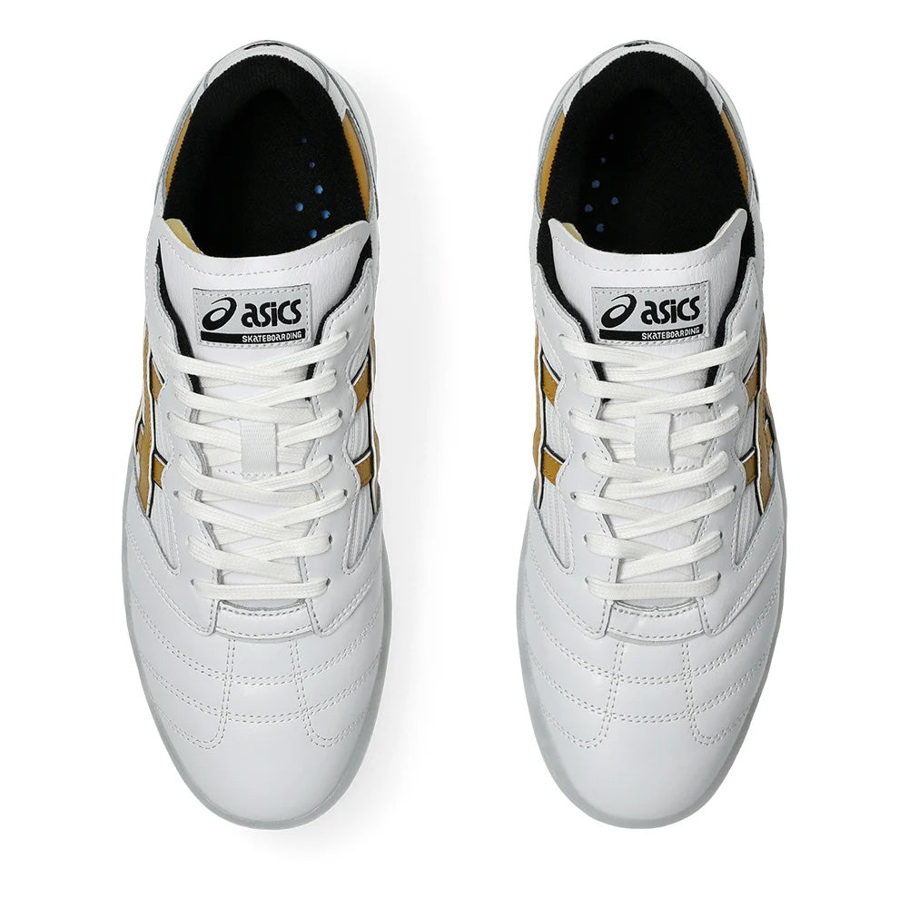 Zapatos Asics Skateboarding Leggerezza White Gold