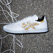 Zapatos Asics Skateboarding Leggerezza White Gold