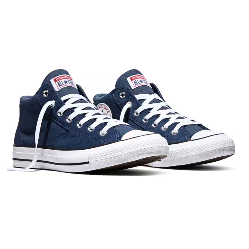 Zapatos Converse CTAS Malden Street Mid Navy