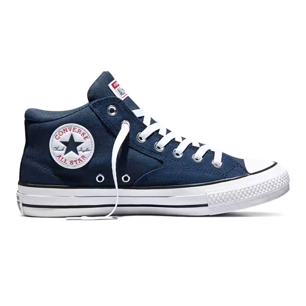 Zapatos Converse CTAS Malden Street Mid Navy