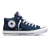 Zapatos Converse CTAS Malden Street Mid Navy