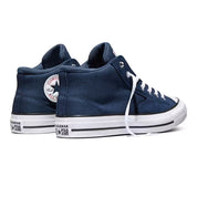 Zapatos Converse CTAS Malden Street Mid Navy