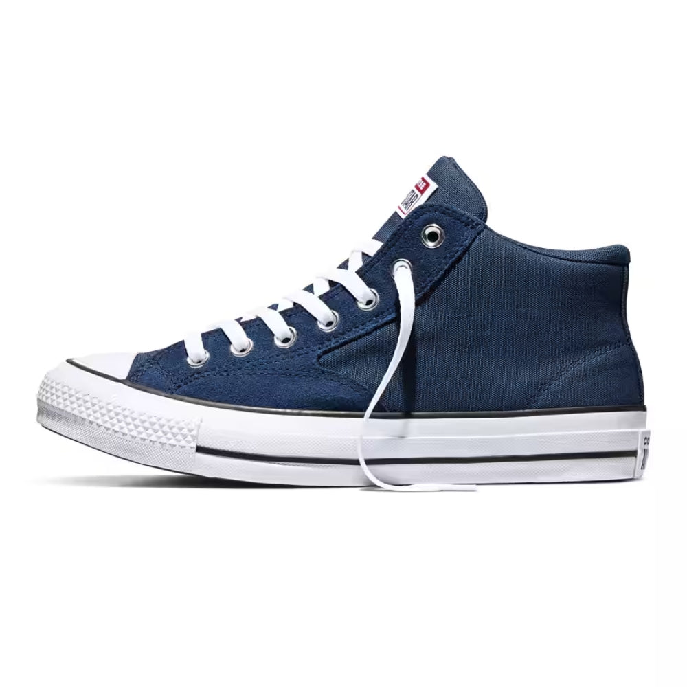 Zapatos Converse CTAS Malden Street Mid Navy