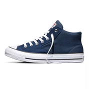 Zapatos Converse CTAS Malden Street Mid Navy