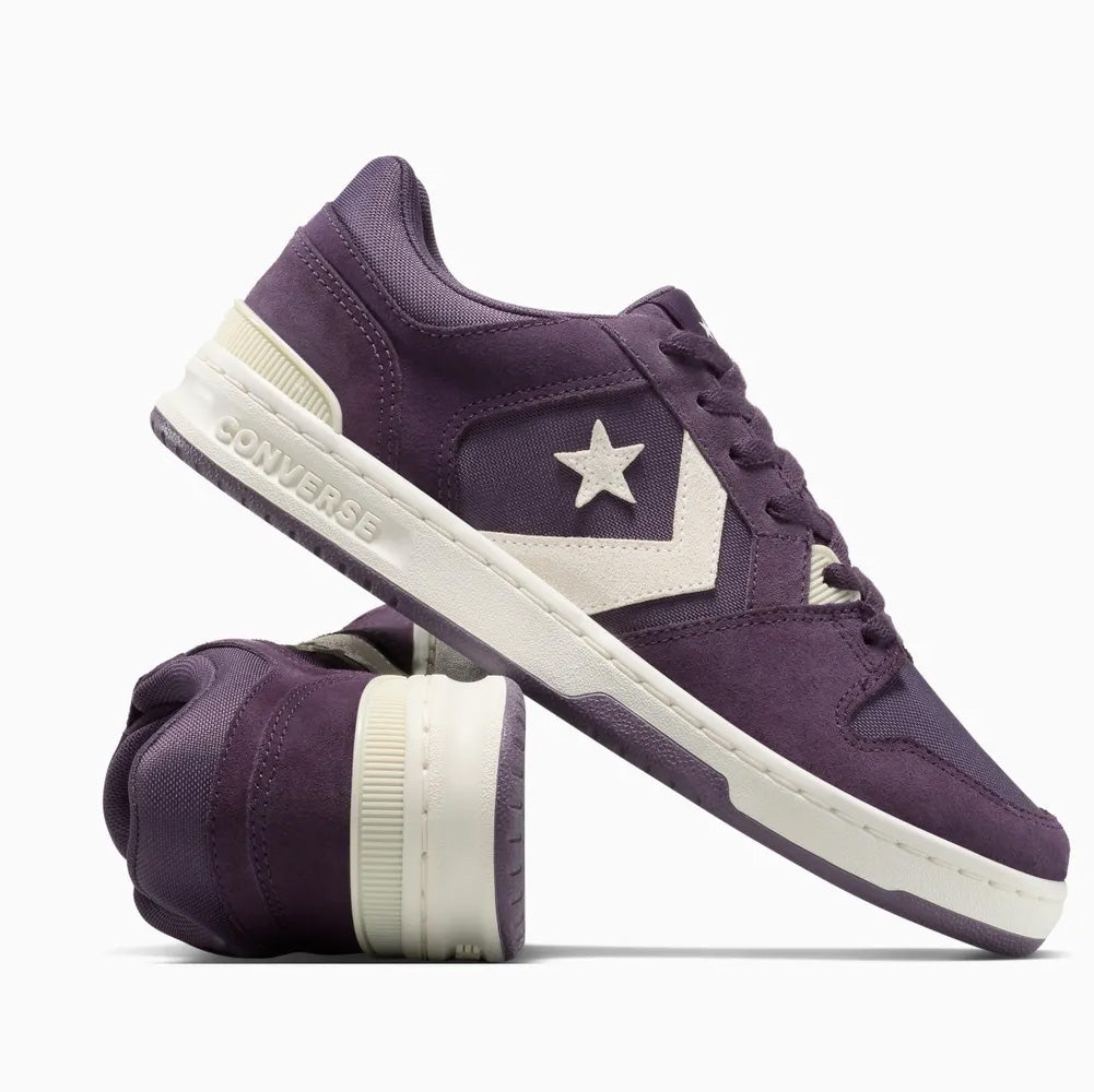 Zapatos Converse Cl98 Purple