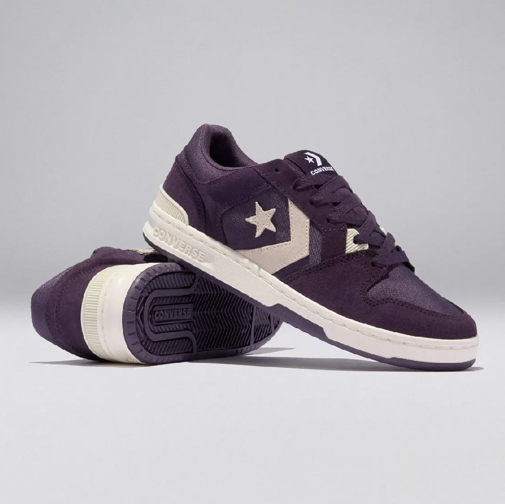 Zapatos Converse Cl98 Purple