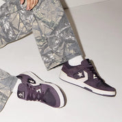 Zapatos Converse Cl98 Purple