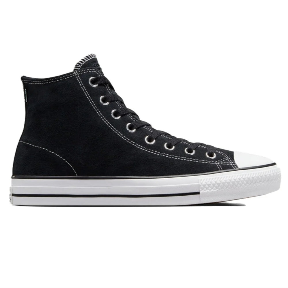Zapatos Converse Cons CTAS Pro High Black White