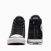 Zapatos Converse Cons CTAS Pro High Black White