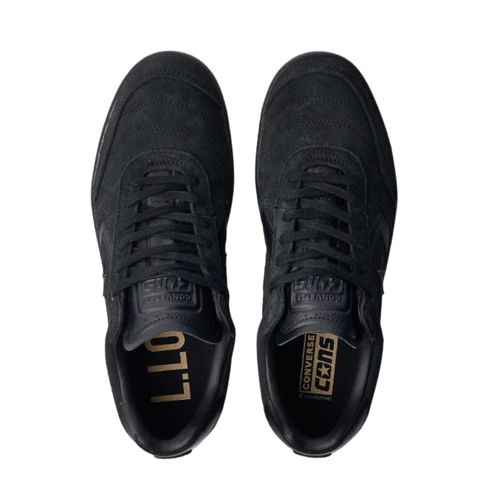 Zapatos Converse Cons Louie Lopez Black Black