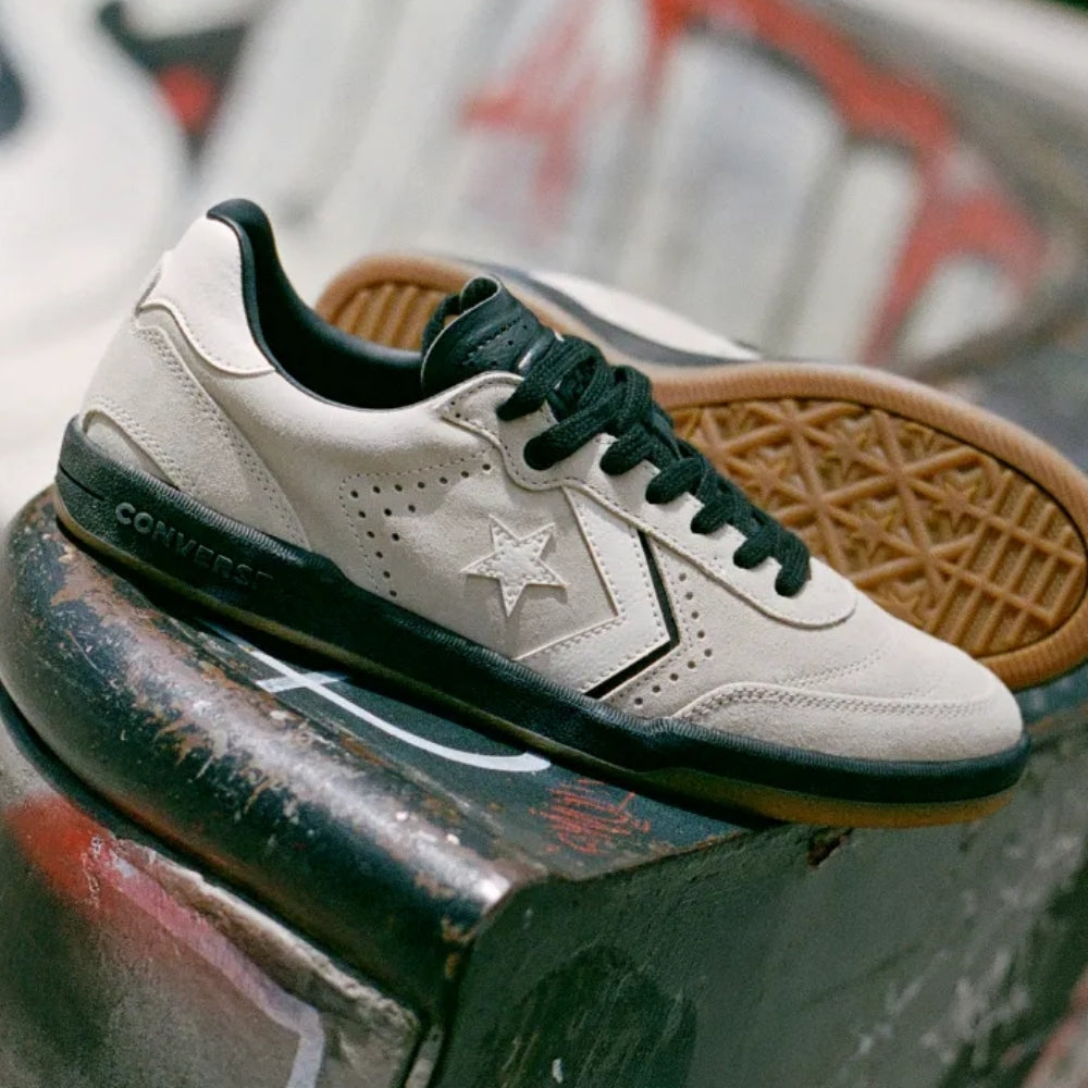 Zapatos Converse Cons Louie Lopez White