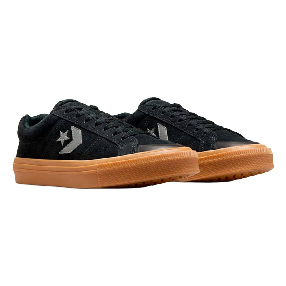 Zapatos Converse Sport Casual Black Gum