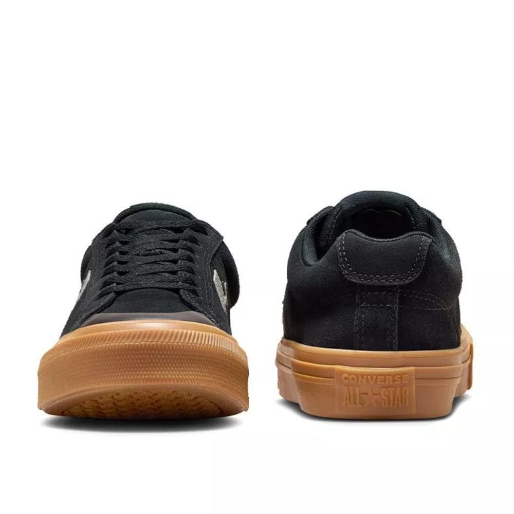 Zapatos Converse Sport Casual Black Gum