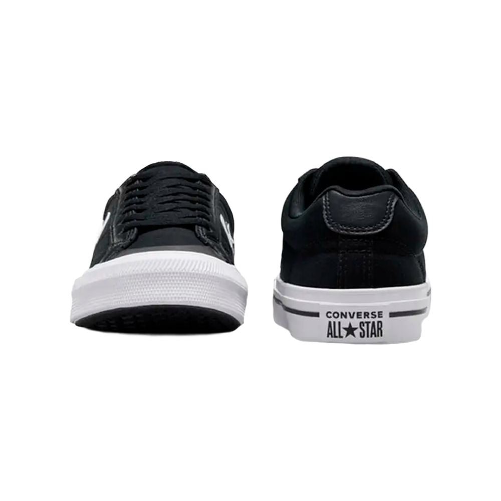 Zapatos Converse Sport Casual Black White