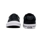 Zapatos Converse Sport Casual Black White