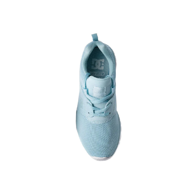 Zapatos DC Shoes Heathrow Womens Light Blue