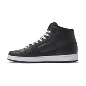 Zapatos DC Shoes Manteca 4 Hi Black Silver Womens