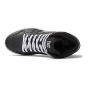 Zapatos DC Shoes Manteca 4 Hi Black Silver Womens