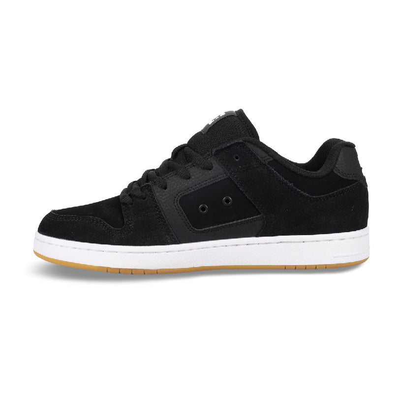 Zapatos DC Shoes Manteca 4 S Black White Gum