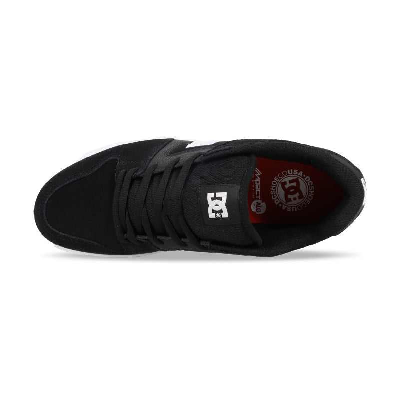 Zapatos DC Shoes Manteca 4 S Black White Gum