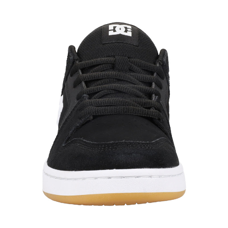 Zapatos DC Shoes Manteca 4 S Black White Gum