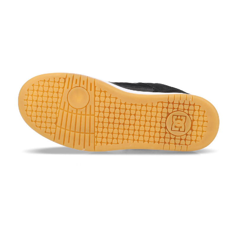 Zapatos DC Shoes Manteca 4 S Black White Gum