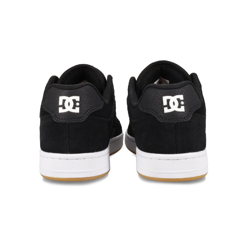 Zapatos DC Shoes Manteca 4 S Black White Gum