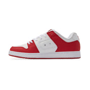 Zapatos DC Shoes Manteca 4 White Red