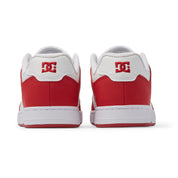 Zapatos DC Shoes Manteca 4 White Red