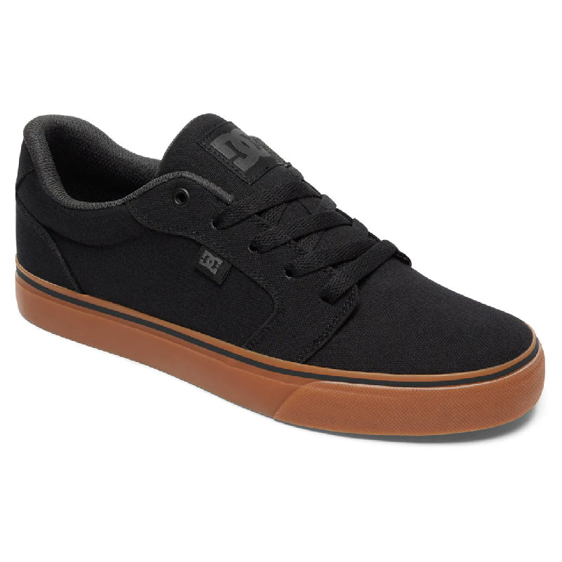 Zapatos DC Shoes Anvil Black Gum