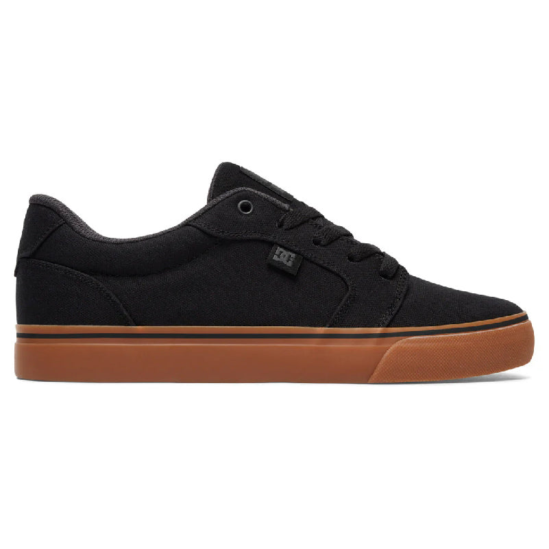 Zapatos DC Shoes Anvil Black Gum