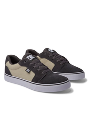 Zapatos DC Shoes Anvil Grey White Grey