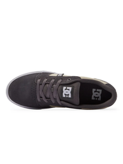 Zapatos DC Shoes Anvil Grey White Grey