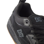 Zapatos DC Shoes Ascend Black Black