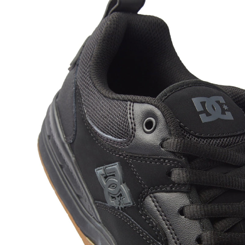 Zapatos DC Shoes Ascend Black Black