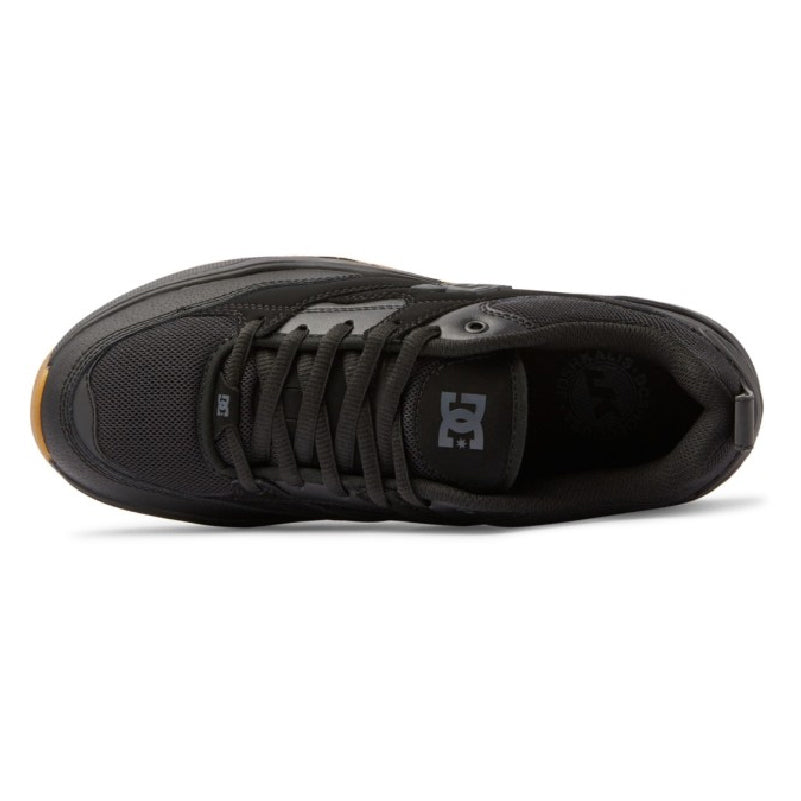 Zapatos DC Shoes Ascend Black Black