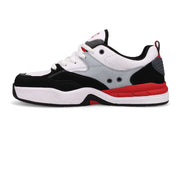 Zapatos DC Shoes Ascend Black Grey White
