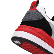 Zapatos DC Shoes Ascend Black Grey White